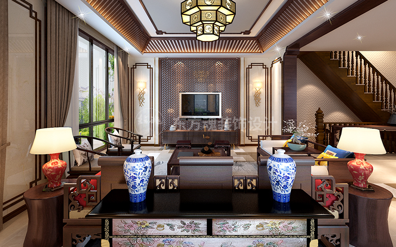 大美設(shè)計(jì)案例,新中式設(shè)計(jì),新中式風(fēng)格,輕奢新中式,新中式裝修風(fēng)格,新中式別墅裝修效果圖,現(xiàn)代簡(jiǎn)約風(fēng)格, (7).jpg